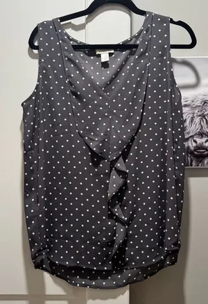 Loft tank top thumbnail 1