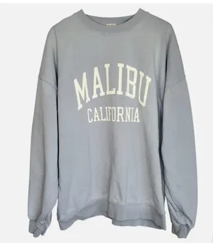 Brandy Melville John Galt Sweatshirt thumbnail 1