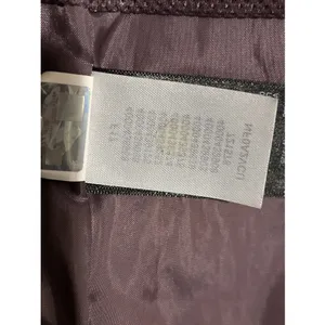 North Face DryVent Purple Yellow Hooded Rain Jacket M Hiking Camping Gorpcore thumbnail 16