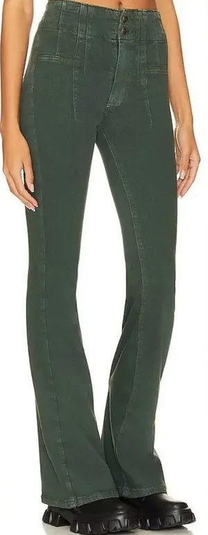 We The Free Jayde High Rise Corduroy Flare Pant 31” thumbnail 1
