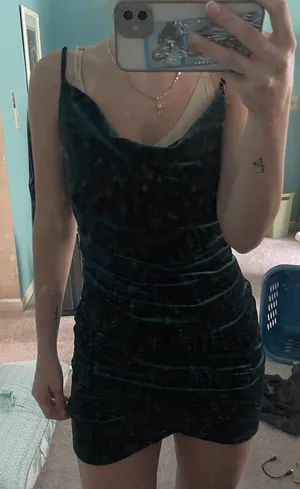 Windsor Homecoming Dress thumbnail 2