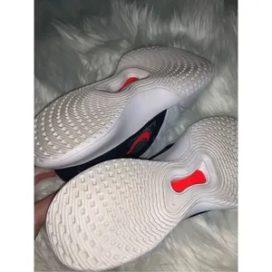Nike Womens Court Air Max Volley Blue Basketball Shoes Sneakers 7 thumbnail 2