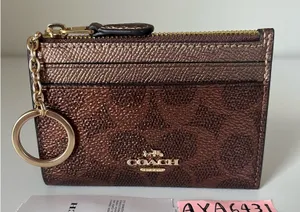 Coach Card Holder thumbnail 1
