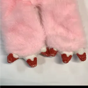 Gloomy Bear Gloom Bear Scarf Scene Scenecore thumbnail 5