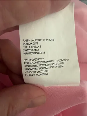 NWT Club Monaco Amirra Candy Striped silk midi coquette Barbie cottage dress 0 thumbnail 9