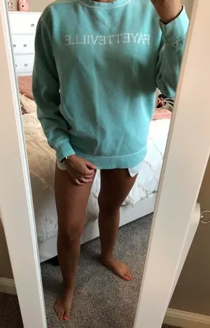 Comfort Colors Fayetteville Sweatshirt thumbnail 2