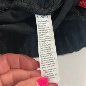 EUC Spanx the perfect pant/jogger Black XL thumbnail 6