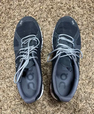 On Cloud Black X 3 Shoes thumbnail 2