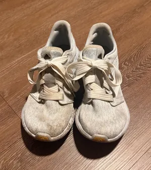 Adidas knit lace-up sneakers thumbnail 1