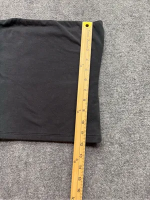 Abercrombie & Fitch Woman’s XS Black Tube Top thumbnail 3
