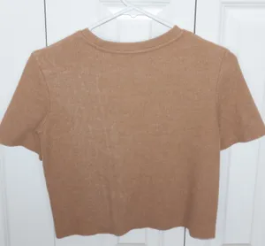Zara Pearl Top thumbnail 2