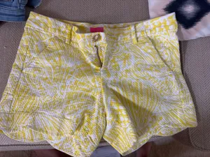 Lilly Pulitzer Shorts thumbnail 1
