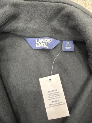 BLACK FLEECE QUARTERZIP Size M thumbnail 2