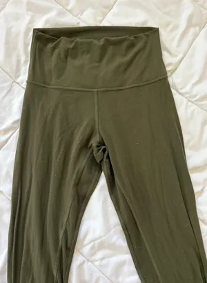 Lululemon High Waisted Leggings thumbnail 5