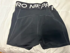Nike Shorts Dri-Fit Women’s Running Lined Medium Black thumbnail 2