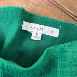 Women’s Anthropologie Lelis strappy crop top size med thumbnail 2