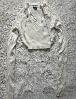 American Eagle Shrug Set thumbnail 1