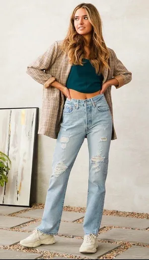 Levi’s 501 Jeans thumbnail 1