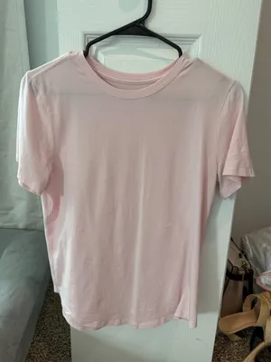 Lululemon Curved Hem Crewneck T-Shirt thumbnail 1