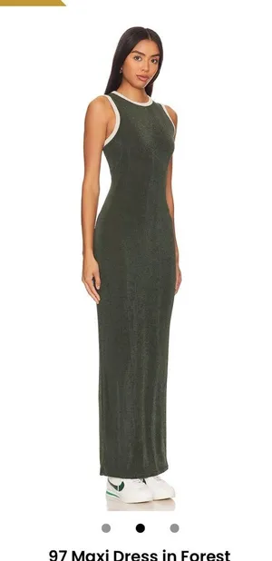 Lioness Maxi Dress thumbnail 2