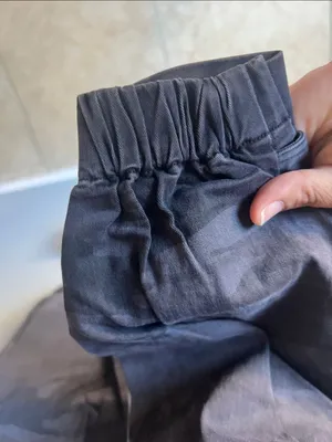 Express Charcoal Camo Utility Joggers thumbnail 8