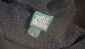 Wild Fable Cropped sweater thumbnail 2
