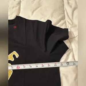 Just Madison Black Game Day Vibes T-Shirt - NWT - Size XL thumbnail 13