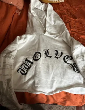 Darc Sport Cropped Hoodie  thumbnail 1