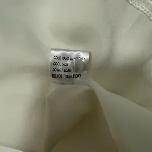 Princess Polly Cream Satin Mini Dress thumbnail 8