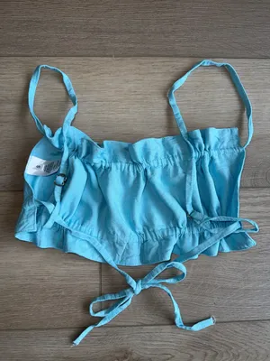 OW Collection x Revolve Set in Iris Blue thumbnail 5