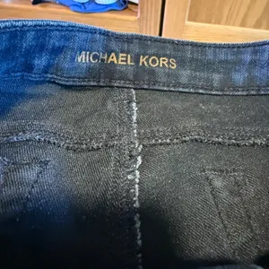 MICHAEL KORS Womens Blue Denim Jeans‎ Size 10 Skinny Stretchy Fit Mid Rise thumbnail 11