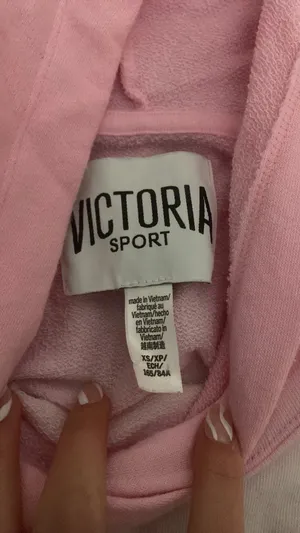 Victoria's Secret hoodie thumbnail 3