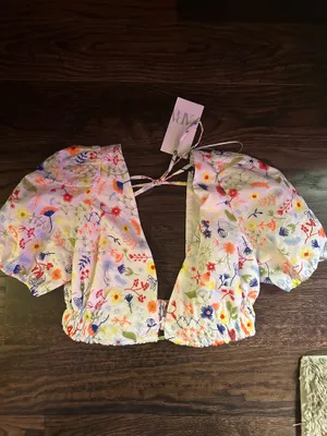 ZARA Top thumbnail 2