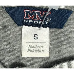 MTU Michigan Tech Huskies Women's MV Sport Lightweight Hooded Pullover Small thumbnail 8