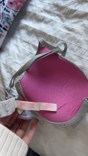 Victoria's Secret PINK Vintage Bra thumbnail 2