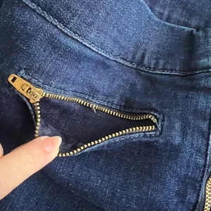 Urban Outfitters BDG Suzie High-Rise Zip-Front Skinny Jean thumbnail 9