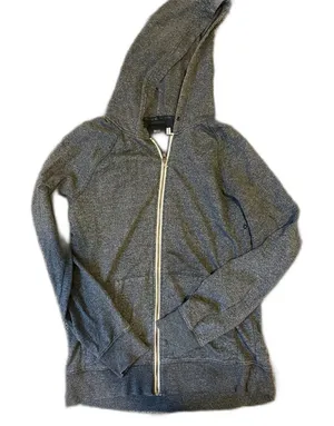 BDG | Zip Up Hoodie | Medium thumbnail 1