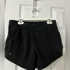 lululemon shorts 4” thumbnail 2
