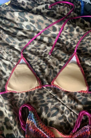 Ravish Sands Bikini Multiple thumbnail 3