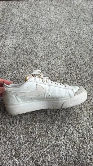 Nike Blazer Low Platform Women's Shoes thumbnail 6