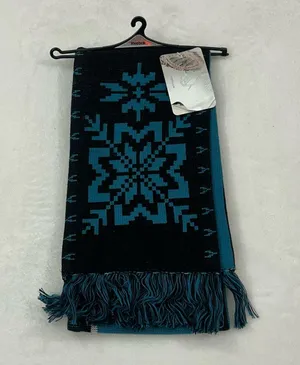 San Jose Sharks NHL Hockey Reebok Team Logo Acrylic Winter Scarf Scarve Unisex thumbnail 6