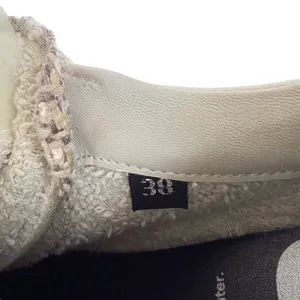 P448 Thea Platform Sneakers White Leather Metallic Heel Size 38/ US 7.5/8‎ thumbnail 10