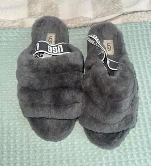 UGG Fluff Yeah Slide sandals‎ size 8 thumbnail 1