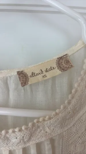 Altar'd State Dress Mini thumbnail 3