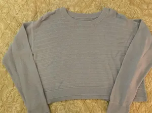 lululemon athletica Crew Neck Sweater thumbnail 1