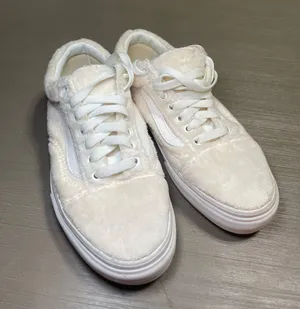 Old Skool Sherpa Skate Shoes thumbnail 2