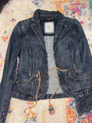 Vintage Esprit Jacket Denim thumbnail 1