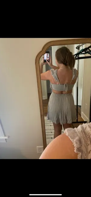 Free People Mini Dress thumbnail 5