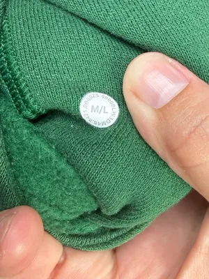 Lululemon Scuba Oversized Half-Zip Hoodie Size M/L thumbnail 5