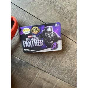 NWT Funko Marvel Black Panther Okoye 11" Mini Backpack (Target Exclusive)‎ Purse thumbnail 4